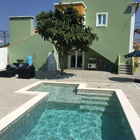 Casinha Verde Nadadouro Exterior photo