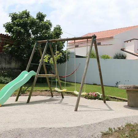 Casinha Verde Nadadouro Exterior photo