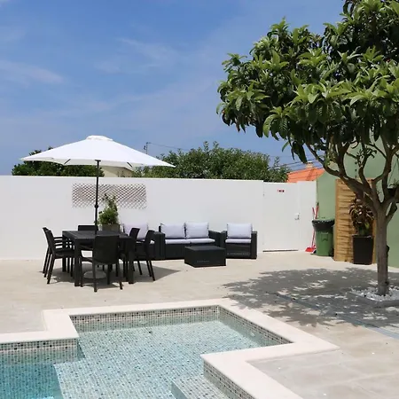Casinha Verde Nadadouro Exterior photo