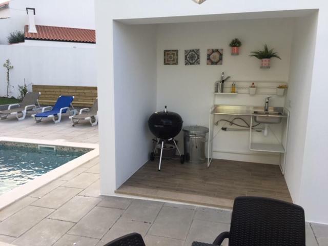 Casinha Nadadouro